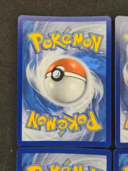 Eevee Cosmos Holo Promo 4 Card Lot SWSH 095, 127, 118 & 175 Pokemon Card NM - Image 3