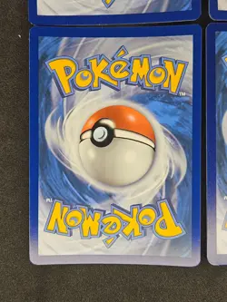 Eevee Cosmos Holo Promo 4 Card Lot SWSH 095, 127, 118 & 175 Pokemon Card NM - Image 5