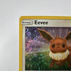 Eevee 101/149 - Miscellaneous Cards & Products - General Mills Promo Holo (LP ) - Image 3