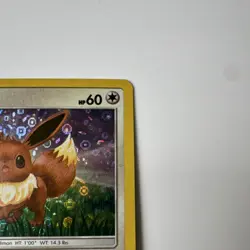 Eevee 101/149 - Miscellaneous Cards & Products - General Mills Promo Holo (LP ) - Image 4