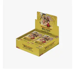 One Piece Card Game - Kingdoms of Intrigue (OP04) - Booster Box - English - Image 1