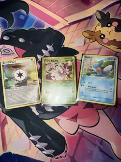 Pokemon Card Vintage Lot (21 Cards) - Image 3