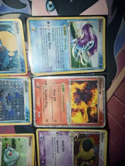 Pokemon Card Vintage Lot (21 Cards) - Image 5