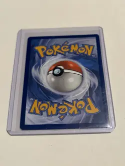 Pokemon Squirtle ir Art Rare Full Art Holo Card TCG Saboteri Very Clean🔥 - Image 2