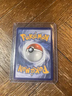 Pokemon TCG M Charizard EX Flashfire Ultra Rare Holo 69/106 Mega Evolution Card - Image 2