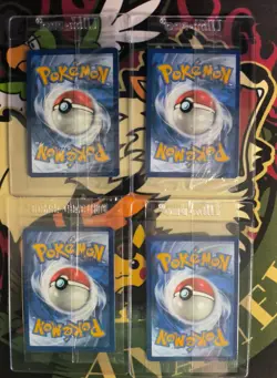 Lot Of 6 SEALED Modern Holo Pokemon Cards Collection EX/V/VStar/VMax - Image 3