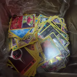 Pokemon Cards Bulk Lot TCG 9 lbs #9 - Image 1