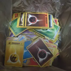 Pokemon Cards Bulk Lot TCG 9 lbs #9 - Image 2