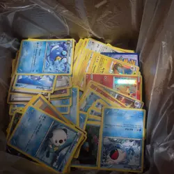 Pokemon Cards Bulk Lot TCG 9 lbs #9 - Image 3