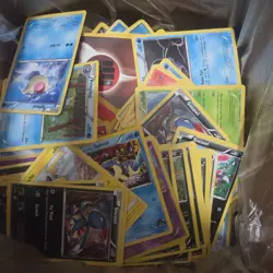 Pokemon Cards Bulk Lot TCG 9 lbs #9 - Image 4