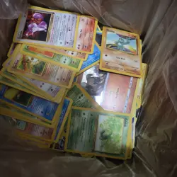 Pokemon Cards Bulk Lot TCG 9 lbs #9 - Image 5