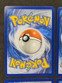 Pikachu 4 Card Lot #2 Sun & Moon 30/111, 28/73, 40/147, 66/236 Pokemon Card NM - Image 4