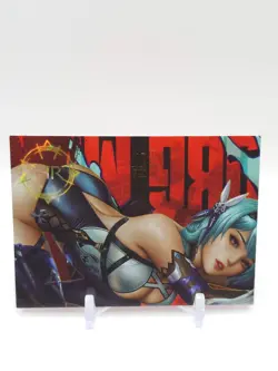 Goddess Story - Anime Waifu Trading Card - Eula - Image 1