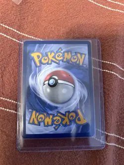 Pokemon Pikachu EX Full Art Autographed Holo SSP 219/191 200 HP Card - Image 2