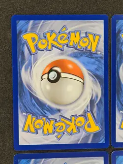 Pikachu Sun & Moon 4 Card Lot 055/236, 66/236, 19/68, 28/73 Pokemon Card NM - Image 4