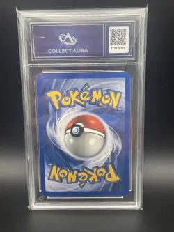 Carte Pokemon Pikachu 60/64 Jungle Collect Aura 6 - Image 3