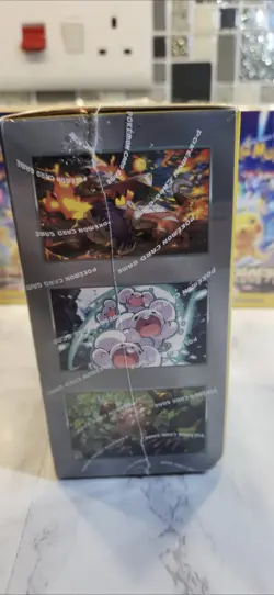 Pokemon Super Electric Breaker Booster Box (30packs) UK Seller Korean Ver. - Image 3