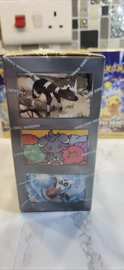 Pokemon Super Electric Breaker Booster Box (30packs) UK Seller Korean Ver. - Image 4