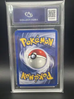 CARTE POKEMON : TEDDIURSA EDITION 1 65/75 -Collect Aura 5 - NEO DISCOVERY - Image 2