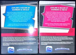 Pokemon TCG Black Bolt & White Flare Booster Bundle Set Lot of 2 Sealed New - Image 2