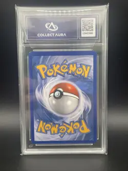 TORTANK Holo Platine 2/127 - Carte Pokemon Collect Aura 5 - Image 3