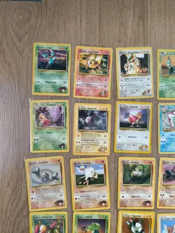 Pokemon Cards - Gym Heroes Bundle Joblot Old Vintage Wotc - 43 Cards - Image 2