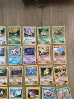 Pokemon Cards - Gym Heroes Bundle Joblot Old Vintage Wotc - 43 Cards - Image 3
