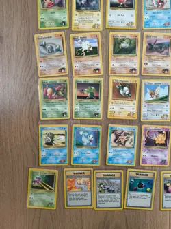 Pokemon Cards - Gym Heroes Bundle Joblot Old Vintage Wotc - 43 Cards - Image 4