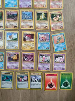 Pokemon Cards - Gym Heroes Bundle Joblot Old Vintage Wotc - 43 Cards - Image 5