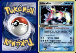 Carte Pokemon HOLO Milobellus 12/101 EX Legendes Oubliees Bloc EX FR - Image 1
