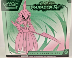 Pokemon Center Scarlet & Violet Paradox Rift Elite Trainer Box - Image 2
