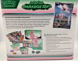 Pokemon Center Scarlet & Violet Paradox Rift Elite Trainer Box - Image 4