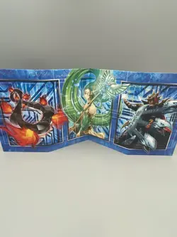 YuGiOh Shonen Jump Duel Power Board and Box Only No Cards - Image 3