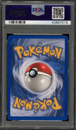Pokemon Dewgong Legendary Coll. Reverse Holo #40 PSA 8 - Image 2