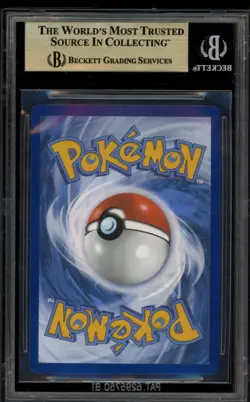 Pokemon Mega Venusaur ex Mega Evolution Special Illustration Rare #177 BGS 10 - Image 2