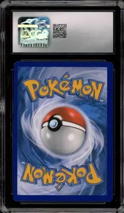 Pokemon Mr. Mime XY Breakthrough RUSSIAN Reverse Holo #97 CGC 8 - Image 2