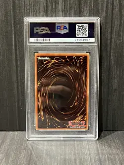 Dokurorider PSA 9 TP2-009 Tournament Pack 2 Yu-Gi-Oh! 2002 Rare - Image 2