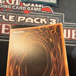 YuGiOh! BLMM-EN170 Triple Tactics Talent 1st Edition Ultra Rare NM - Image 4