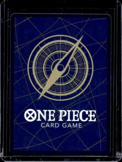 2025 One Piece Legacy of the Master JP Color Supreme King Haki Rare #OP12-018 - Image 2