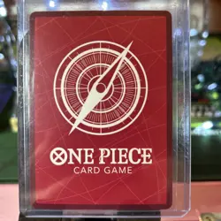 Jewelry Bonney OP07-019 Alt Art Leader Foil - One Piece TCG Starter Deck 24 NM - Image 2