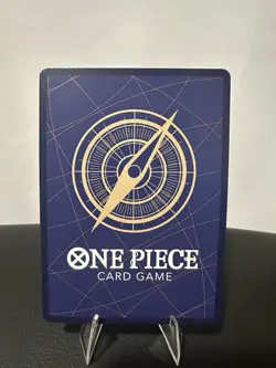 One Piece Royal Blood Tashigi (Parallel) OP10-032 Super Rare Alternate Art - Image 2