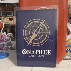 One Piece TCG EB04-044 Koby (Black) SR Alternate Art English - Image 2