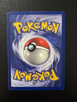 Pokemon Pikachu Kids WB Movie Promo 04/53 50 HP Wizards Promo Card 1999 - Image 2