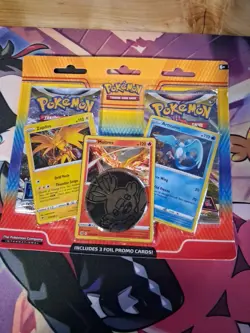 Pokemon Trading Card Game 2 Sealed Packs + Zapdos, Moltres, Articuno NEW SEALED - Image 1