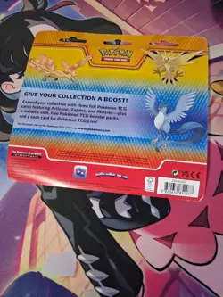 Pokemon Trading Card Game 2 Sealed Packs + Zapdos, Moltres, Articuno NEW SEALED - Image 2