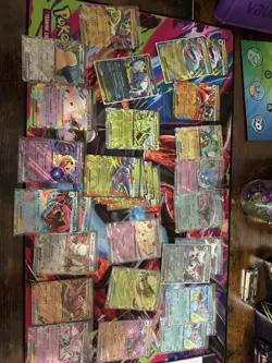 4,000+ Pokemon TCG Cards - EX, Pokeballs, Reverse Holos, Commons - Bulk - Image 1