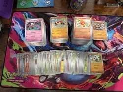 4,000+ Pokemon TCG Cards - EX, Pokeballs, Reverse Holos, Commons - Bulk - Image 2
