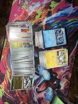4,000+ Pokemon TCG Cards - EX, Pokeballs, Reverse Holos, Commons - Bulk - Image 4