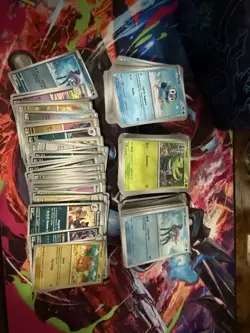 4,000+ Pokemon TCG Cards - EX, Pokeballs, Reverse Holos, Commons - Bulk - Image 5
