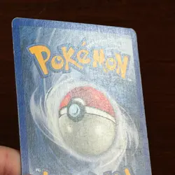 Poliwag 125/165 Reverse Holo Common Expedition Pokemon Card - Image 5